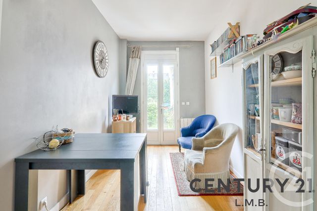 Appartement Duplex à vendre - 2 pièces - 40.86 m2 - ALFORTVILLE - 94 - ILE-DE-FRANCE - Century 21 L.M.B.